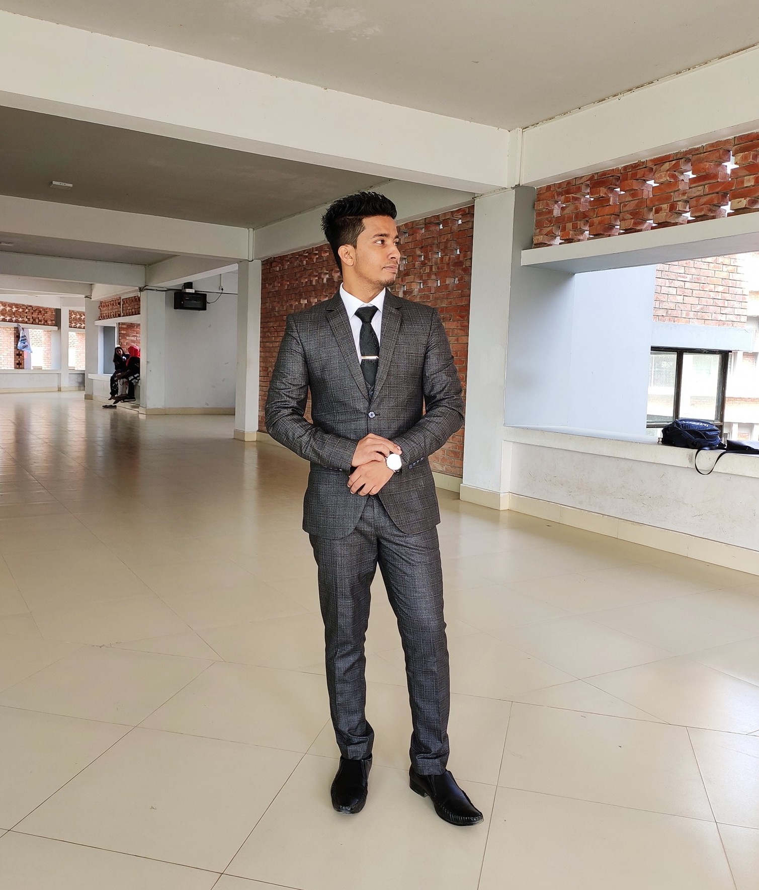 Md. Ansiur Rahman Parvez